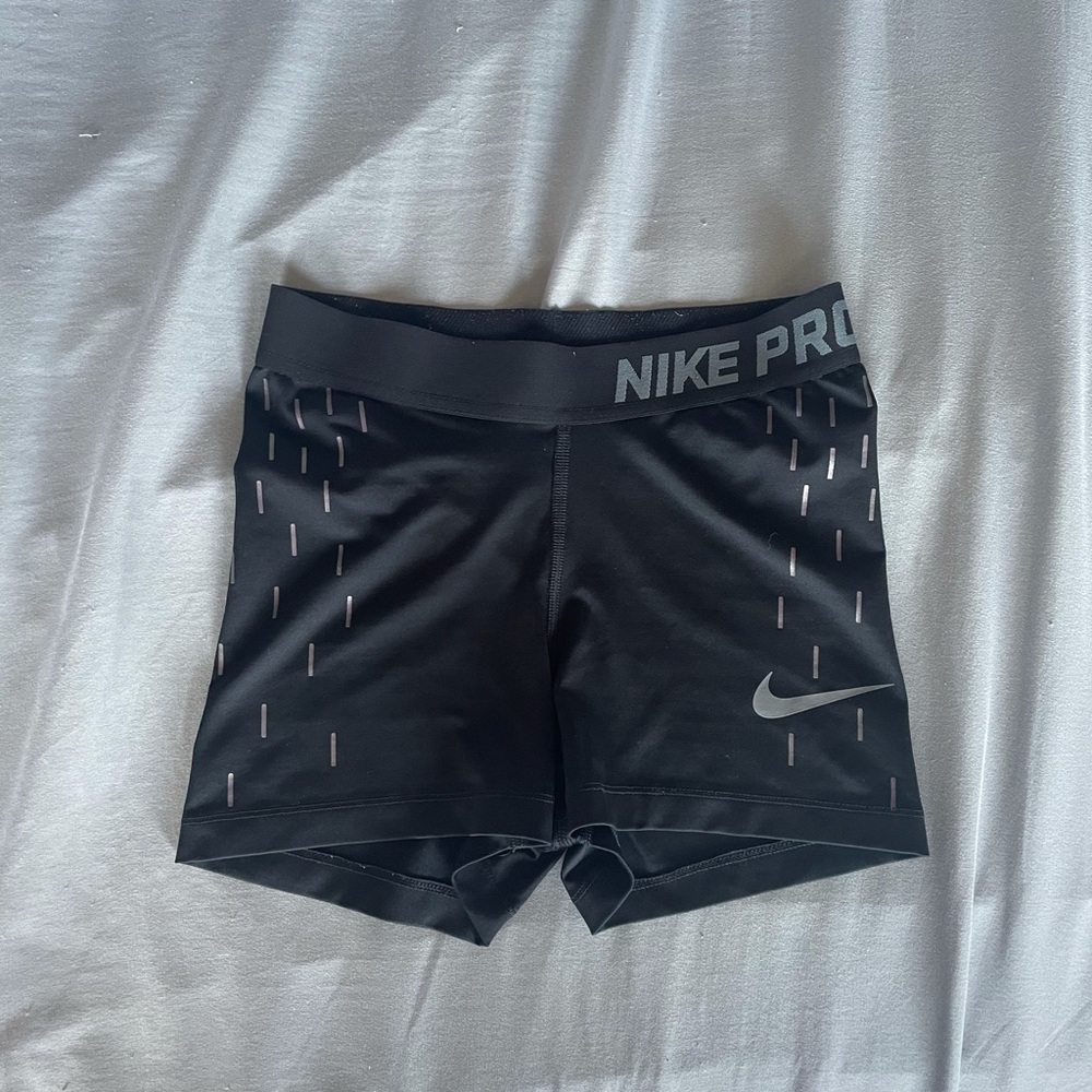 Nike Pro Spandex Shorts